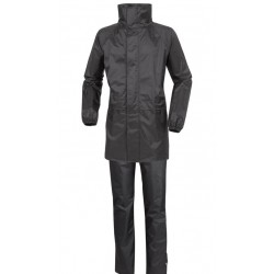 Tucano Αδιάβροχο σετ Urbano Diluvio start μαύρο